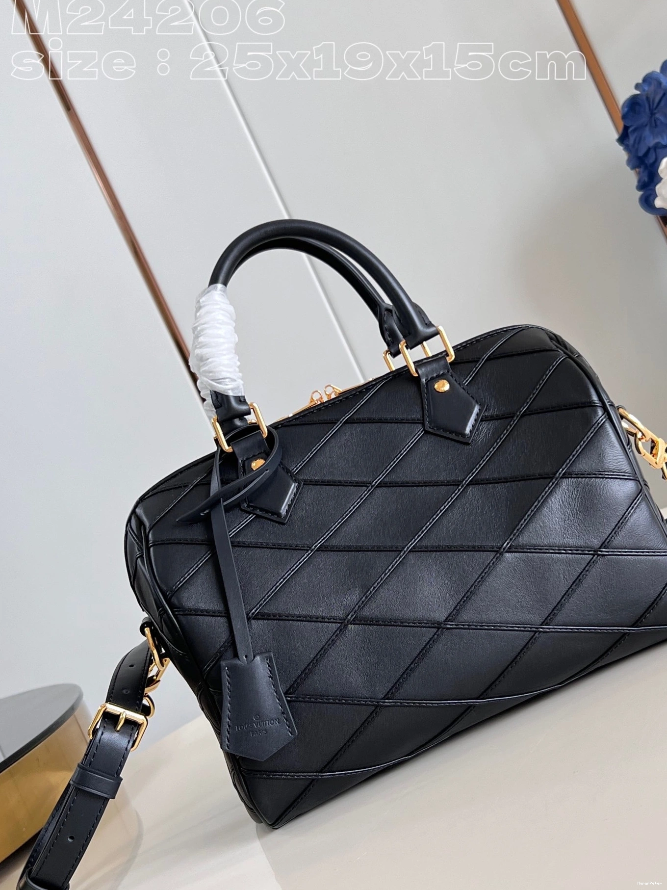 25 Louis SPEEDY Vuitton 0818